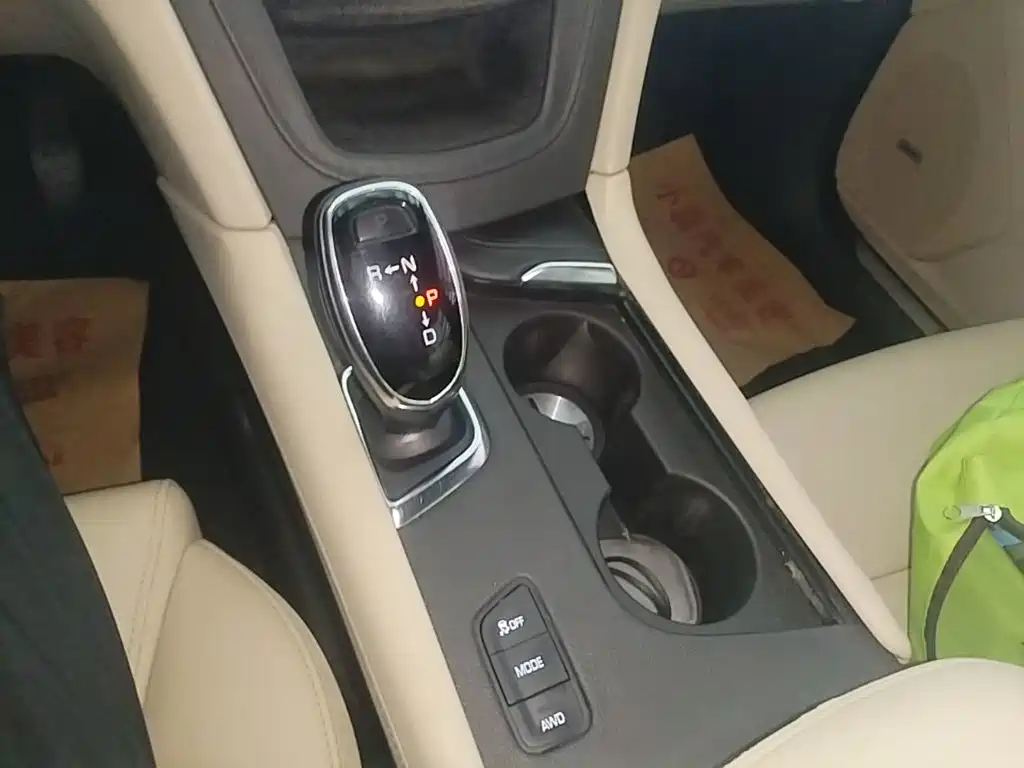 Cadillac XT5 — миниатюра 14