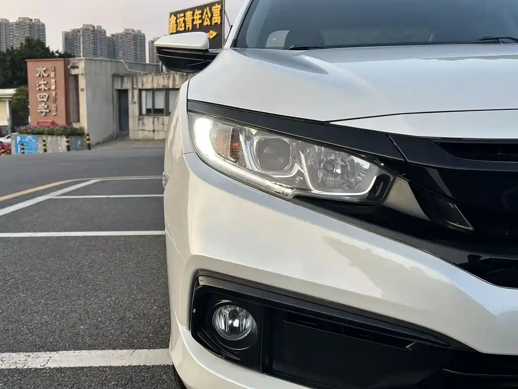Honda Civic — миниатюра 19