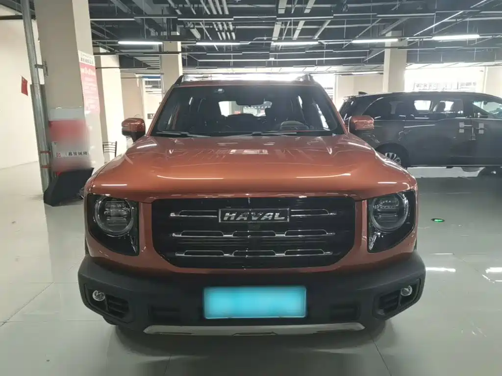 Haval Big Dog — миниатюра 3