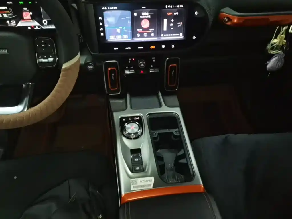 Haval Big Dog — миниатюра 14