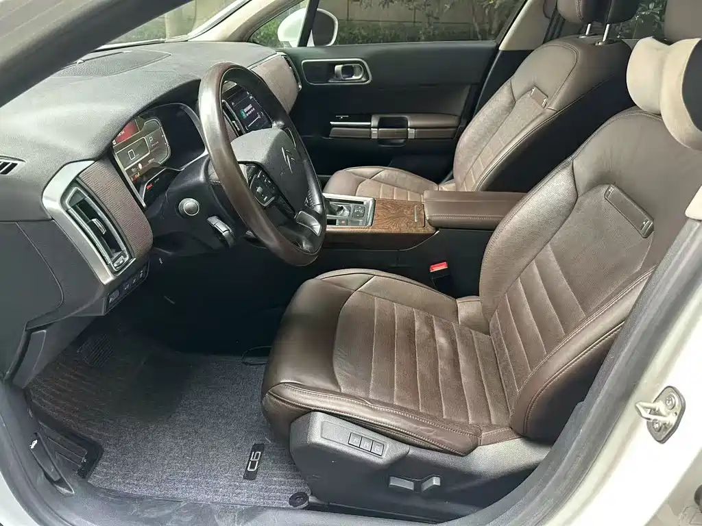 Citroen C6 — миниатюра 4