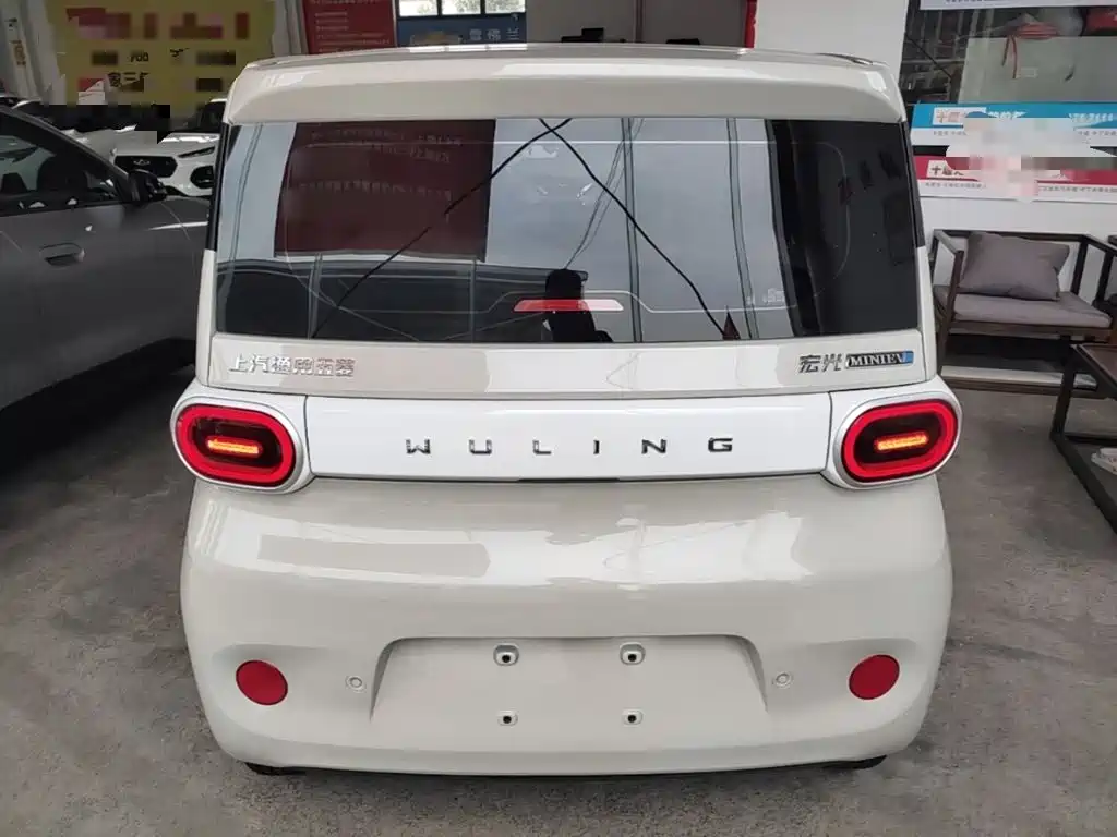 Wuling Mini EV MINIEV 2024 215km