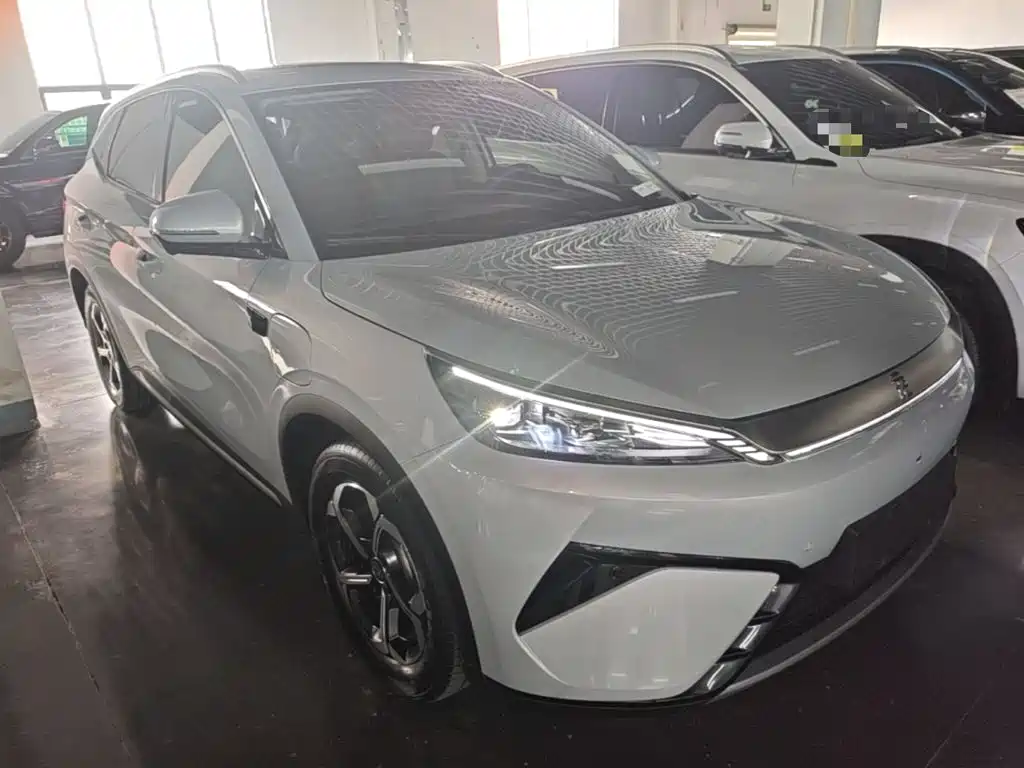 BYD Yuan Plus PLUS 2025 Smart Drive 430KM