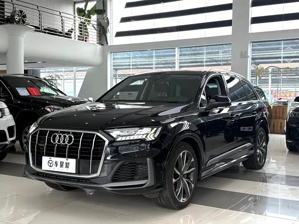 Audi Q7 2020