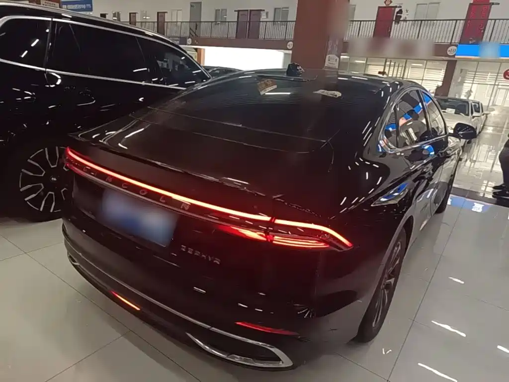 Lincoln Z — миниатюра 7