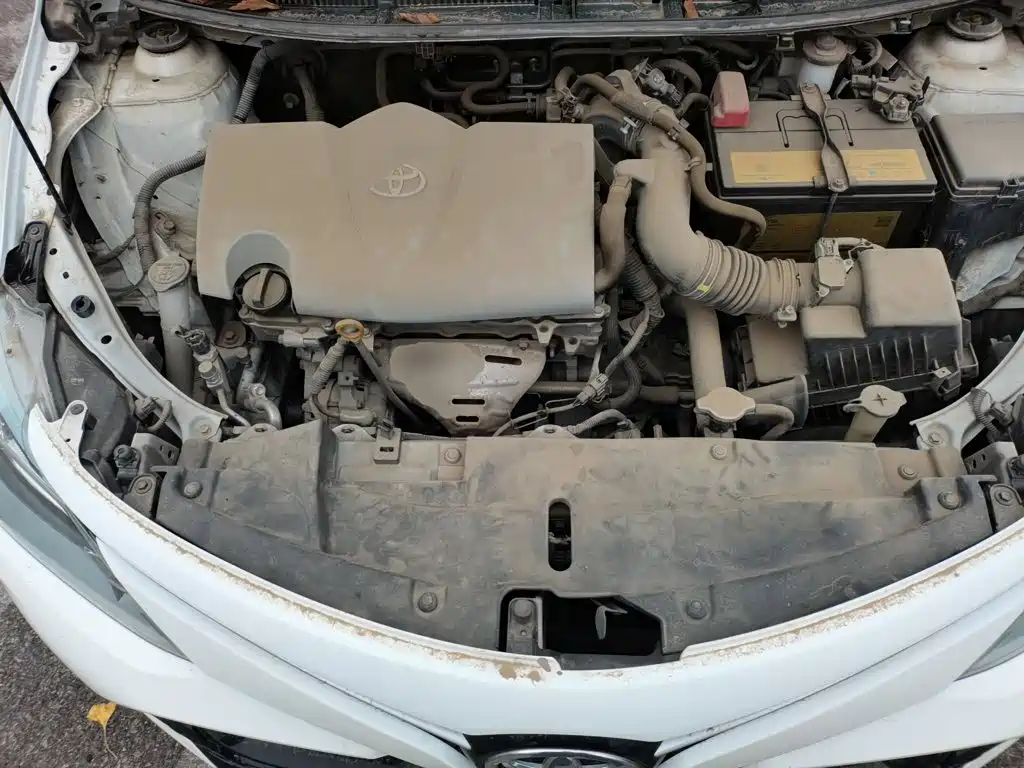 Toyota Vios FS — миниатюра 16