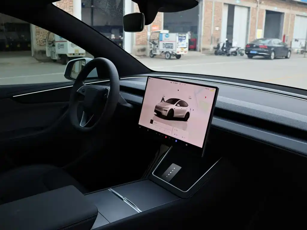 Tesla Model Y — миниатюра 11