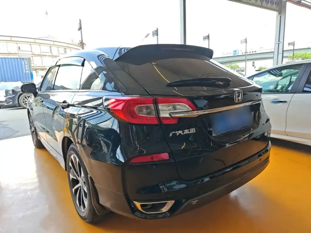 Honda Avancier — миниатюра 5