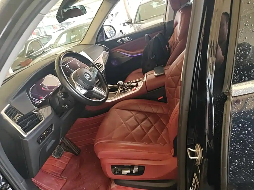 BMW X5 — миниатюра 15