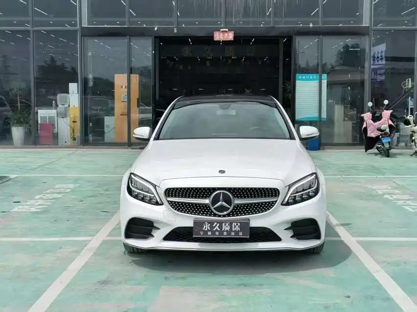 Mercedes-Benz C-Class C 2021 C 260 L