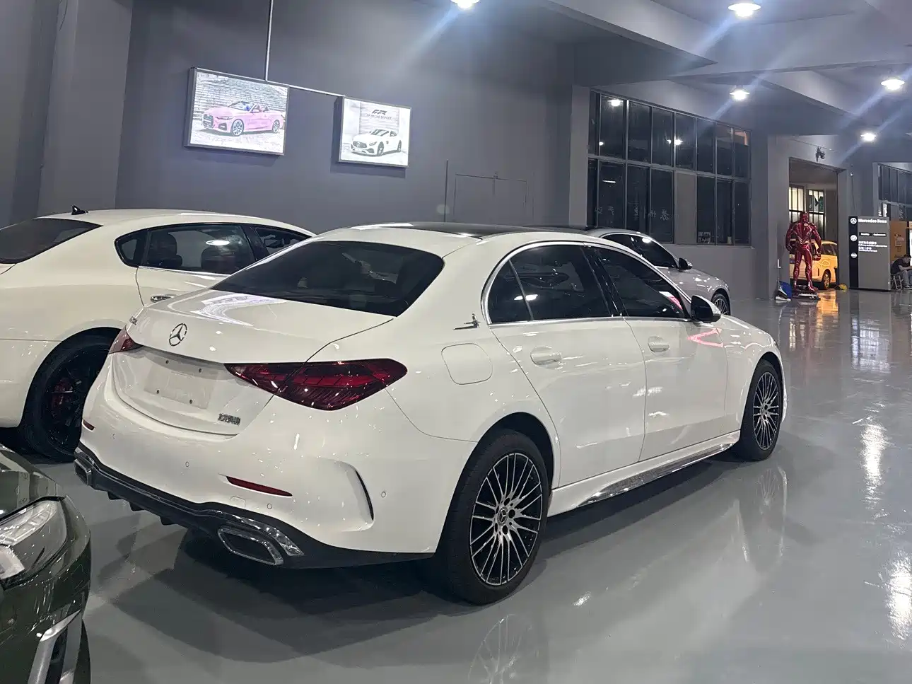 Mercedes-Benz C-Class