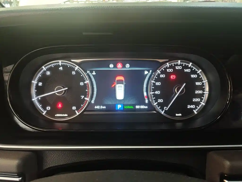 GAC Motor Trumpchi M6 — миниатюра 12