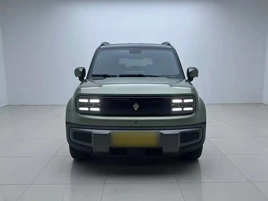 Baojun Yueye Plus — миниатюра 4