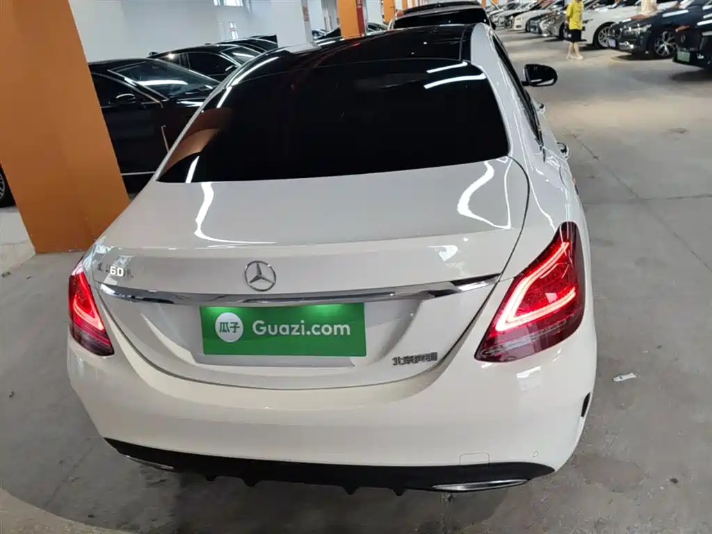 Mercedes-Benz C-Class C 2020 C 260 L Sport