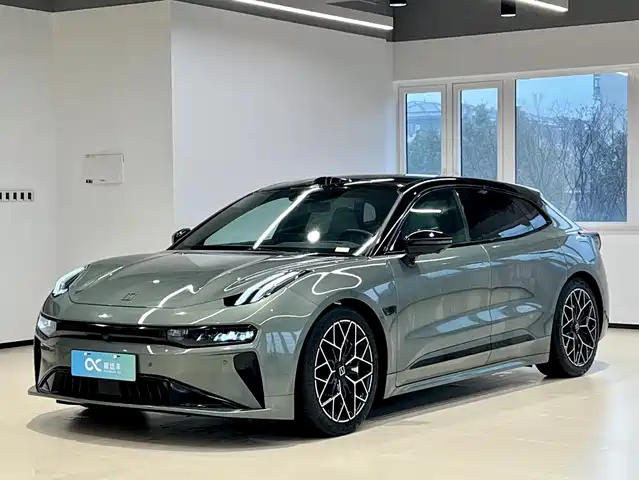 ZEEKR EXTREME KRYPTON 001 2024