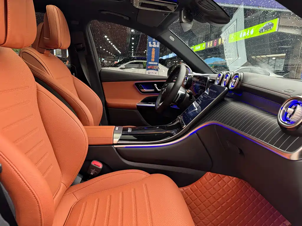 Mercedes-Benz GLC — миниатюра 11
