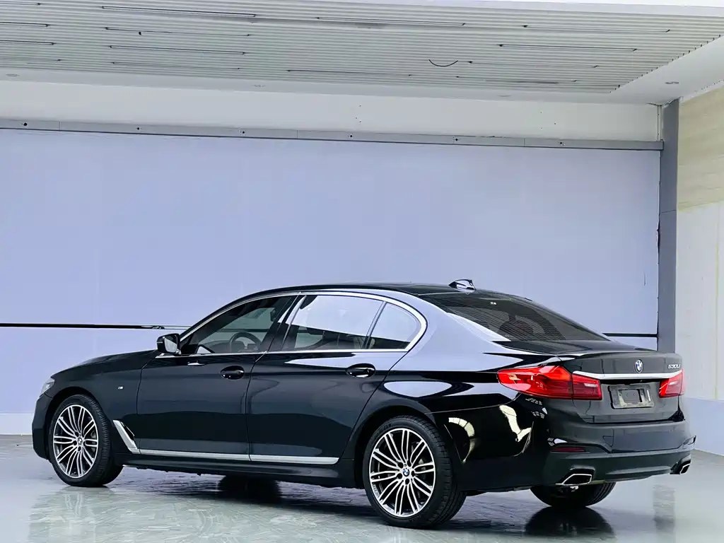 BMW 5 Series 5 2019 530Li Lead M Sport