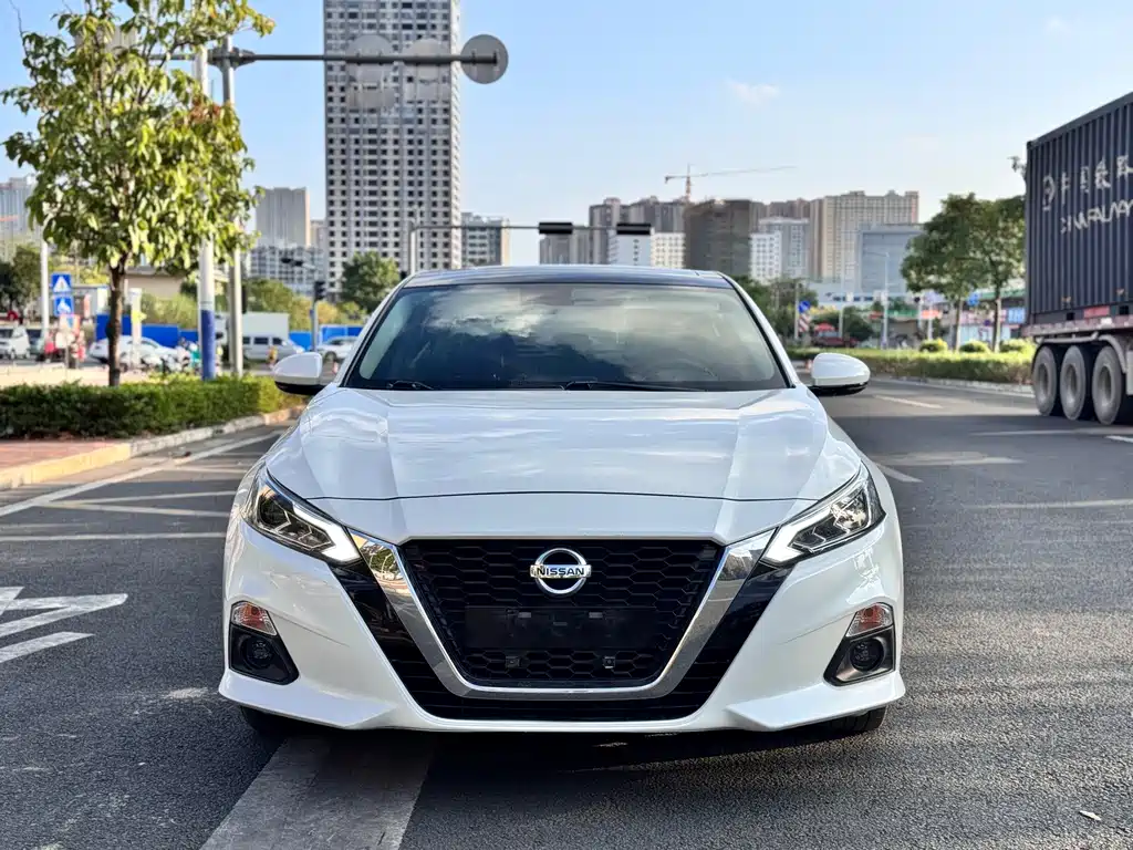 Nissan Teana — миниатюра 2