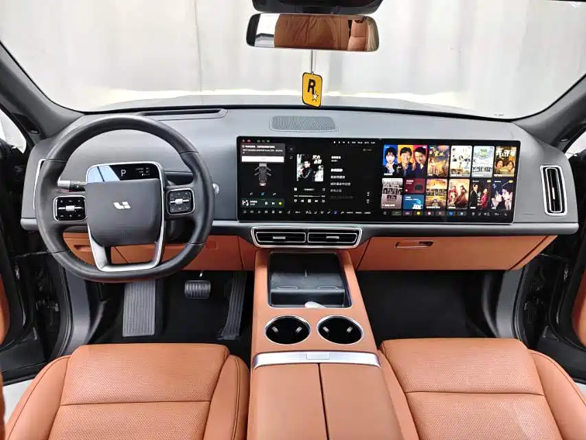 Li Auto L9 2022 Max