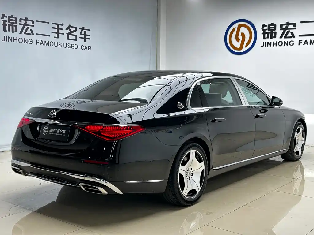 Mercedes-Benz S-Class — миниатюра 26