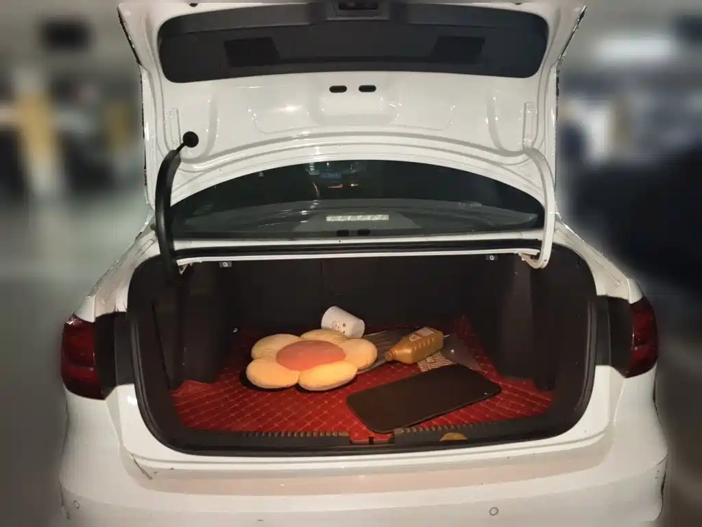 Volkswagen Sagitar — миниатюра 10