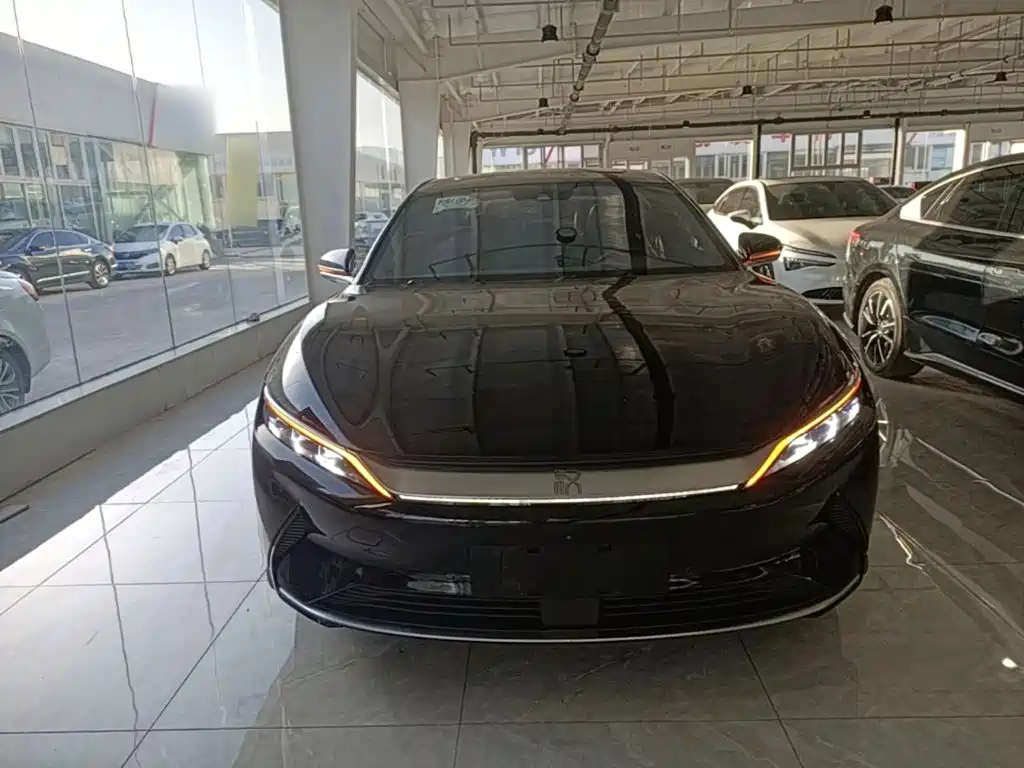 BYD Han — миниатюра 3