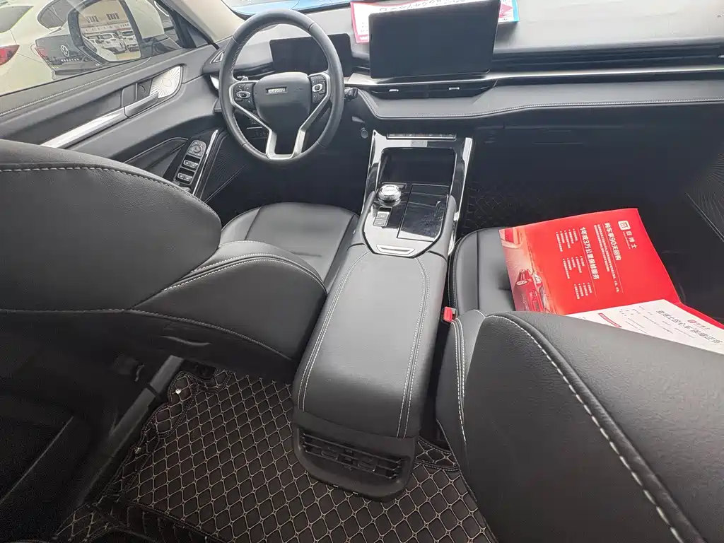 Haval H6 — миниатюра 6