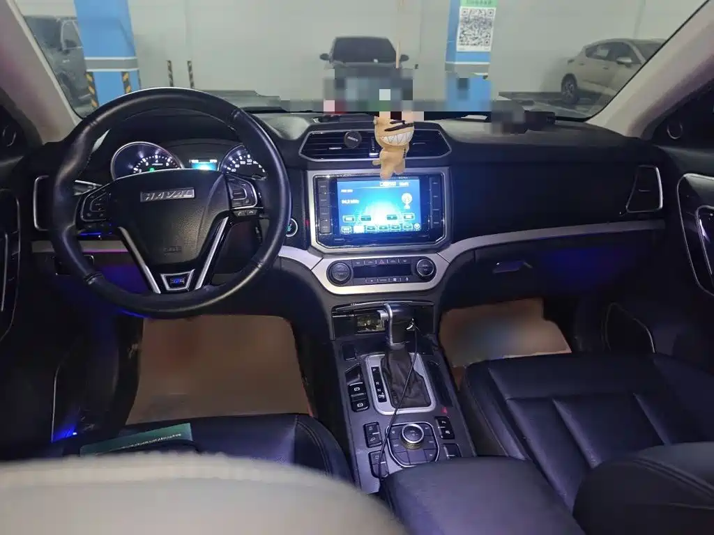 Haval H6 Coupe — миниатюра 13