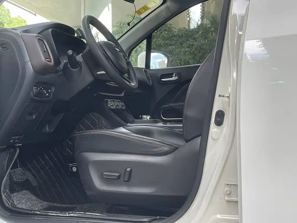 Aion Trumpchi GE3 — миниатюра 14