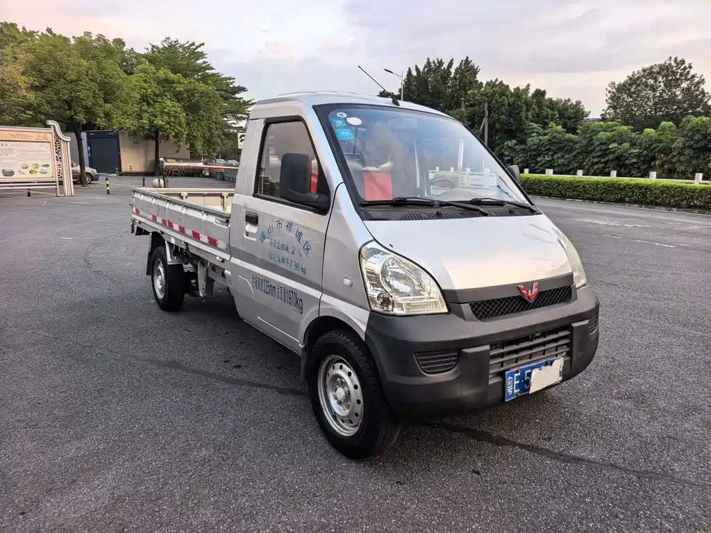 Wuling Rongguang Mini Truck — миниатюра 3