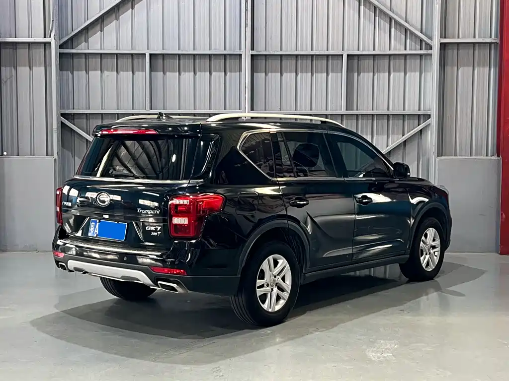 GAC GS7 2017 280T Luxury