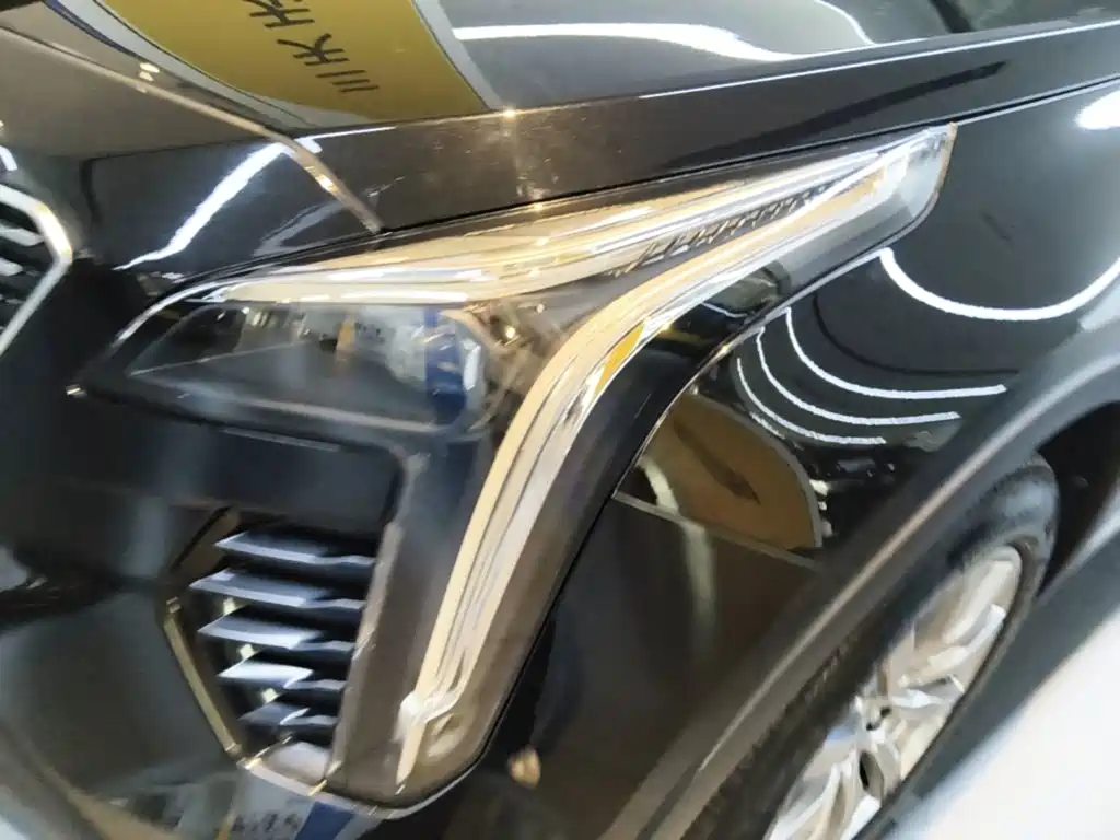 Cadillac XT4 — миниатюра 24