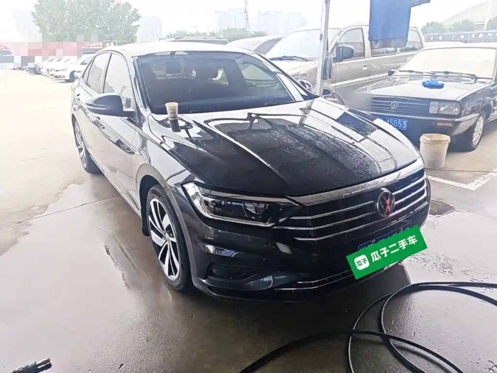 Volkswagen Sagitar — миниатюра 4