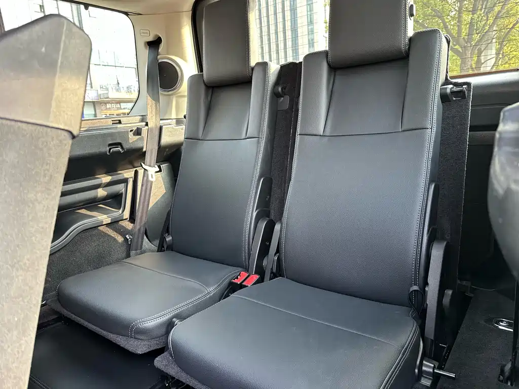 Land Rover Discovery 2016 3.0 SC V6 HSE
