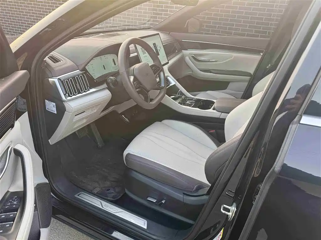 BYD SONGJIANG NEW ENERGY