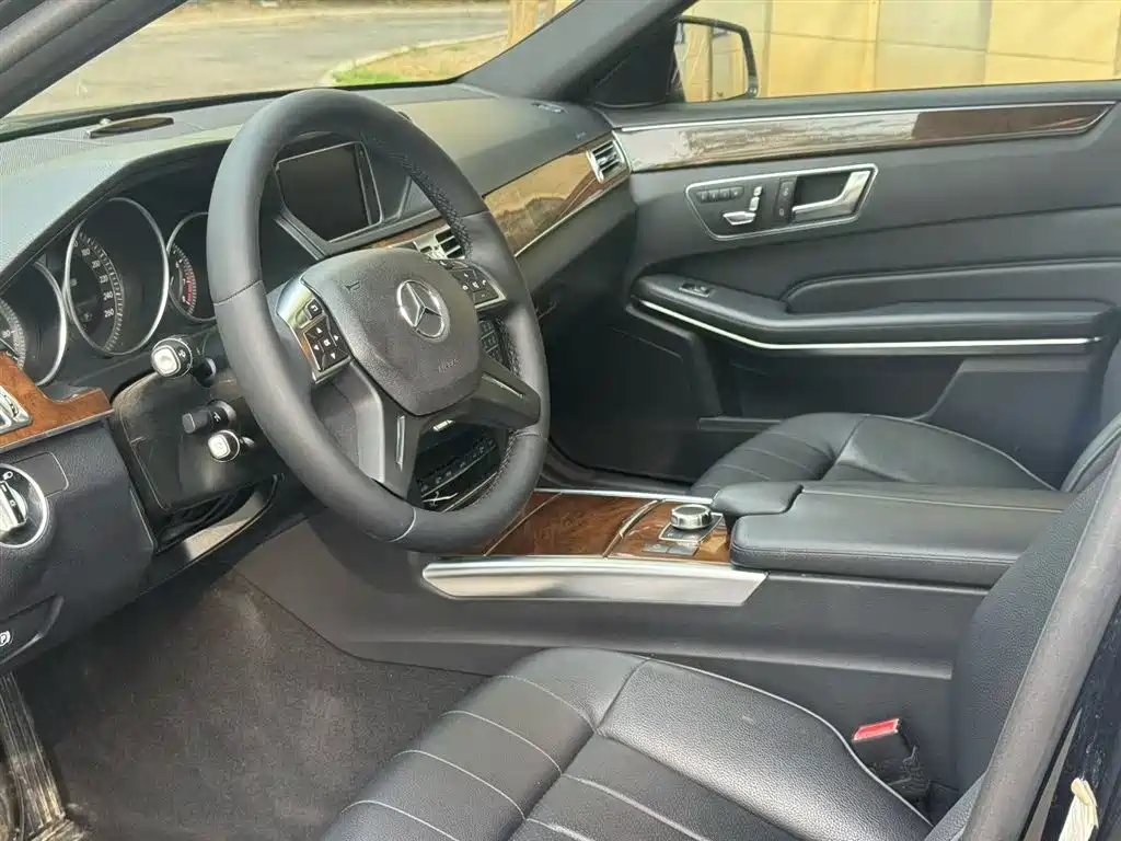 Mercedes-Benz E-Class E 2015 E 200 L