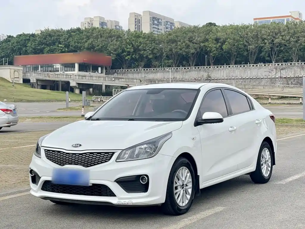 Kia K2