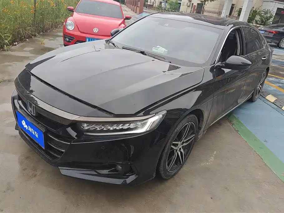 Honda Accord 2022