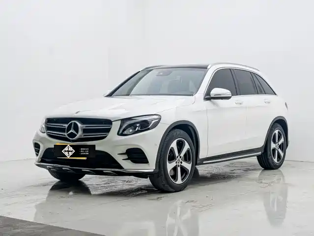 2018 Mercedes-Benz GLC