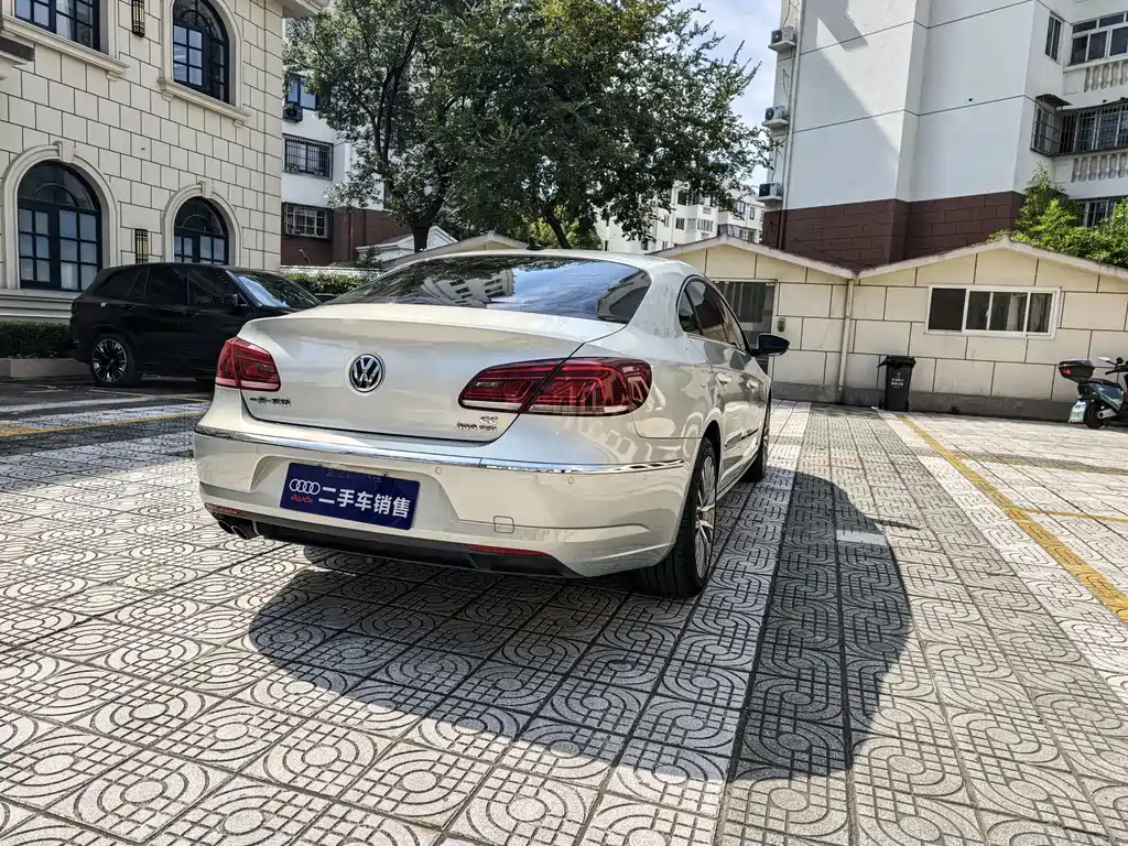 Volkswagen CC — миниатюра 4