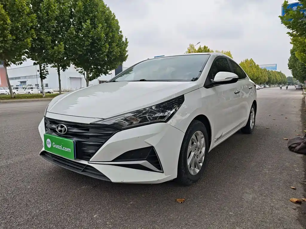 Hyundai Verna