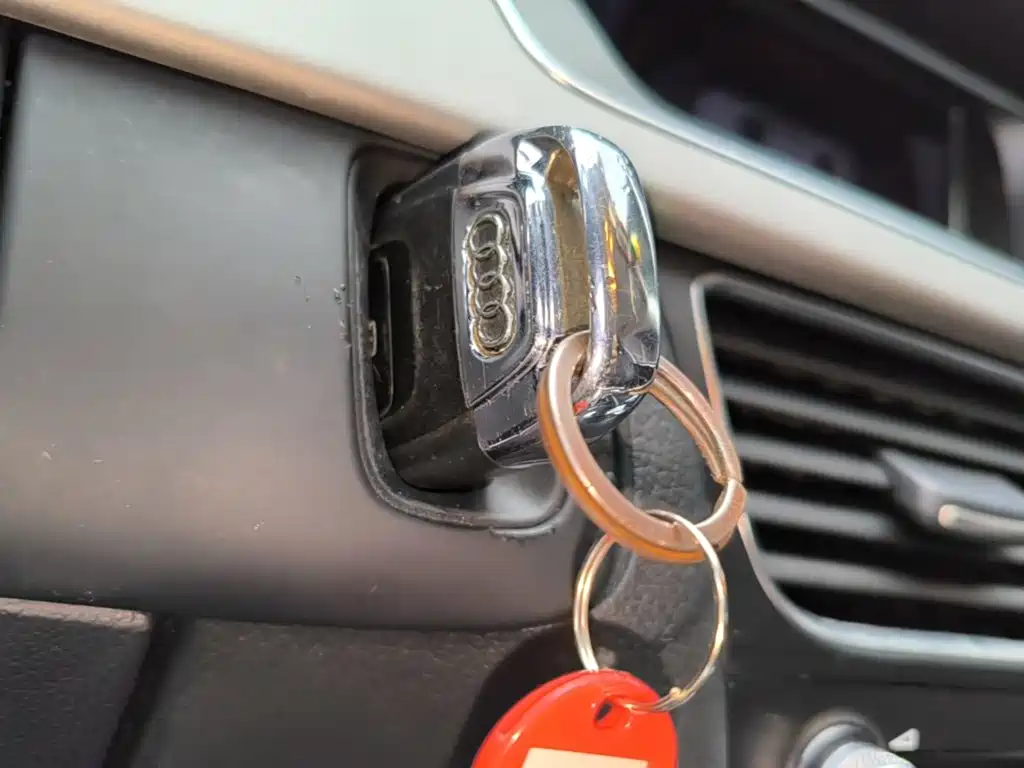 Audi A4L — миниатюра 9