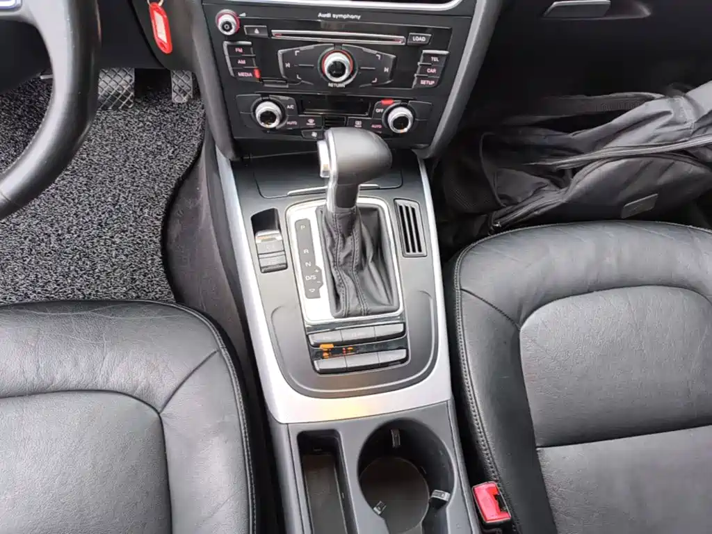 Audi A4L — миниатюра 14