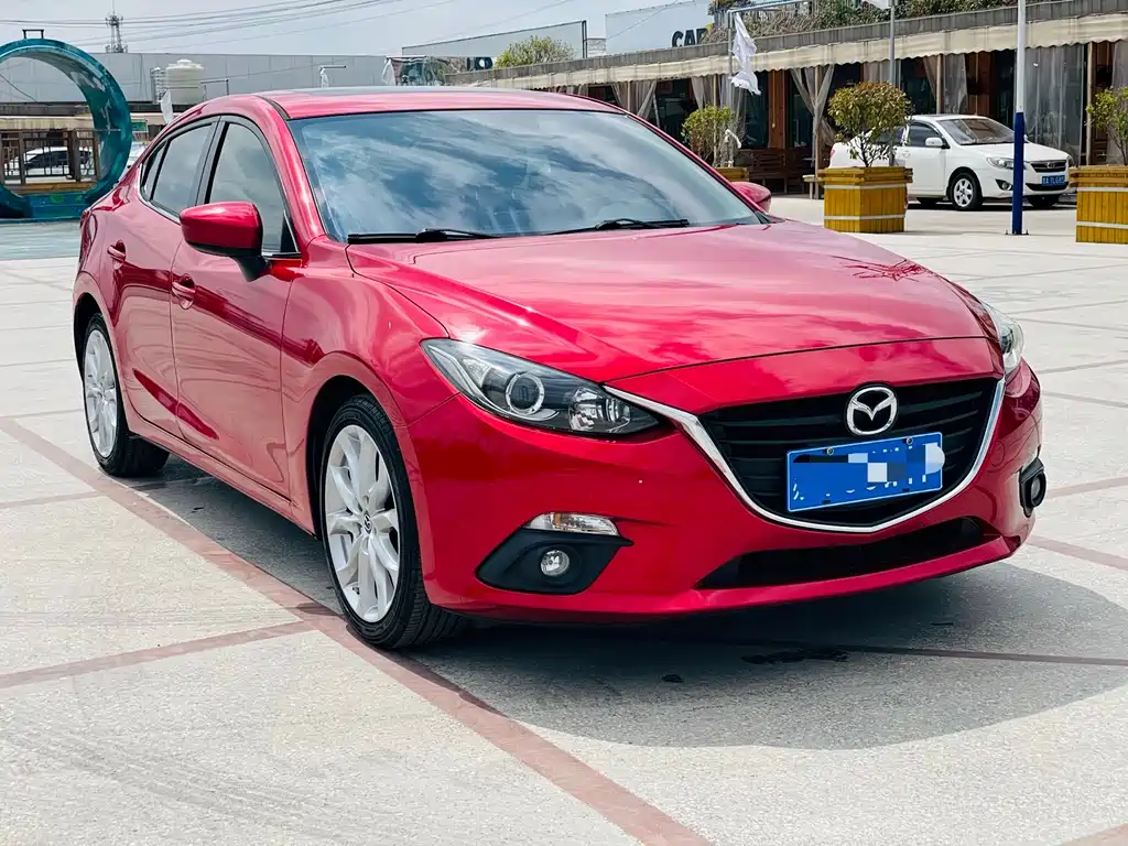 Mazda 3 Axela — миниатюра 3