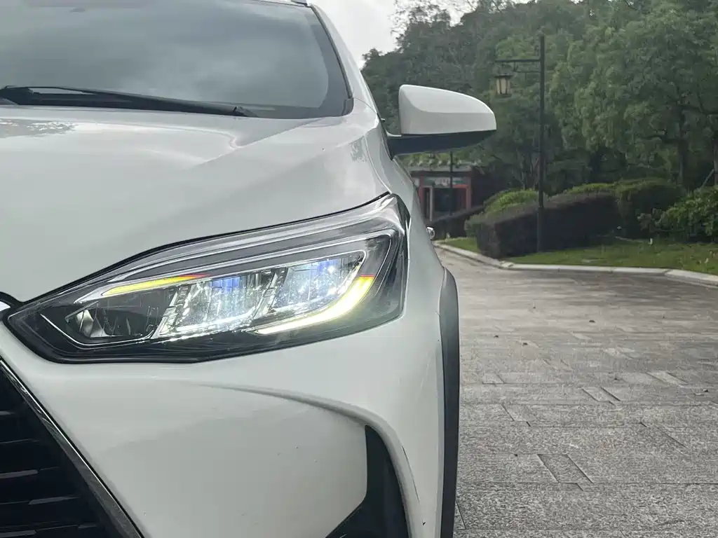 TOYOTA YARIS L ZHIXUAN