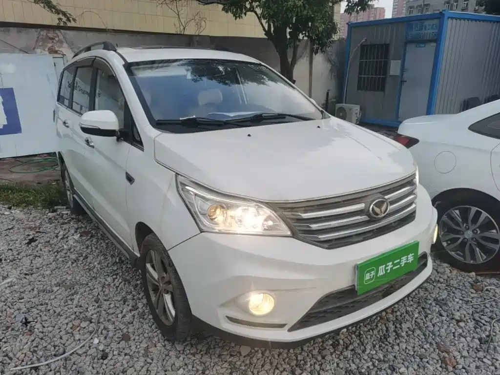 Huasu Huansu H3 — миниатюра 4