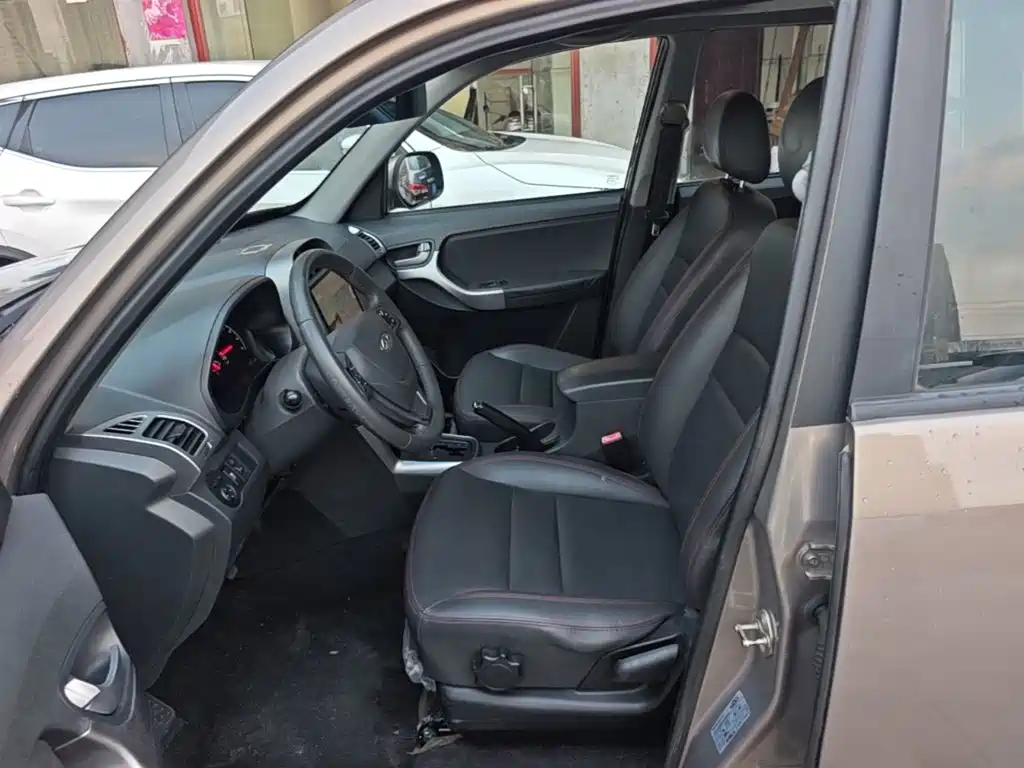 Chery Tiggo 3 — миниатюра 15