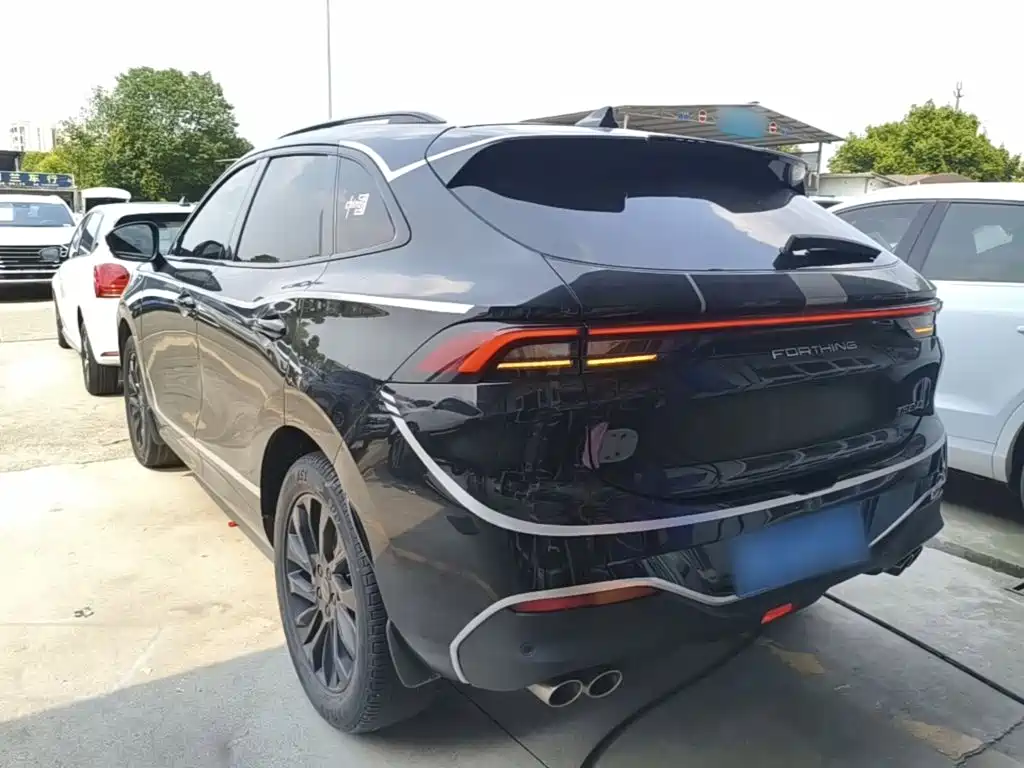 Fengxing Fengxing T5 EVO — миниатюра 5