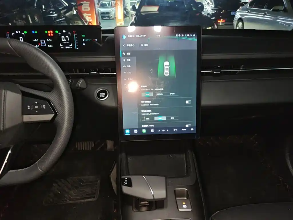 Changan Eado — миниатюра 13