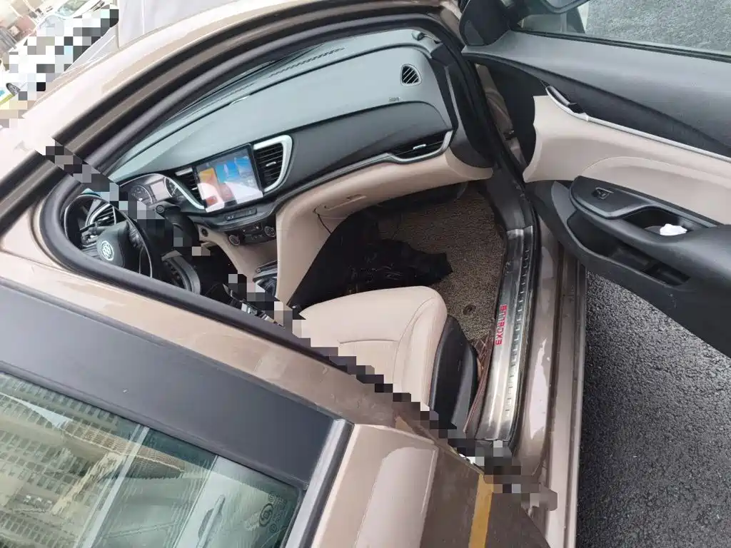 Buick Excelle — миниатюра 22